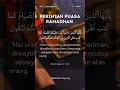 Download Lagu Perintah Puasa Ramadhan #alquran #doa #quran #quotes #islam #ramadan #ramadhan #puasa #muslim