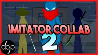 the imitator collab 2 hosted by shuriken 