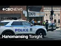 Man arrested after bomb threat outside U S consulate in Halifax Hanomansing Tonight