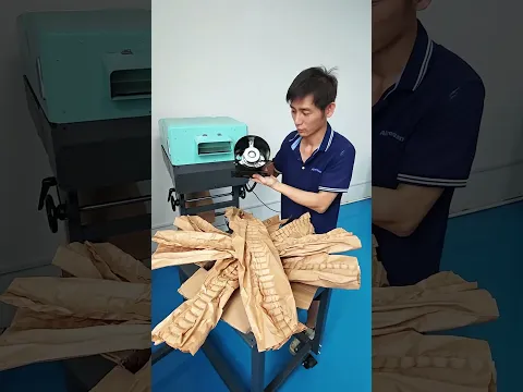 비용 절감 포장 액세서리. 충격 흡수 크라프트지 패드가 물류 시나리오에 적합합니다. 간단한 설정으로 설치 시간이 단축됩니다.