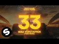 Carte Blanq, Nils van Zandt \u0026 Maxx Power - 33 Max Verstappen (TOZA Remix) [Official Audio]