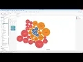 How to Create a Packed Bubbles Graph in Tableau