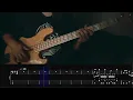 PompadollS - 悪食 [악식] (Bass Cover, TAB)