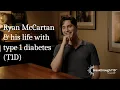 Great Gatsby Star Ryan McCartan on Balancing Broadway and Life with Type 1 Diabetes T1D