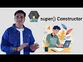 super constructor in java Why call super in a constructor