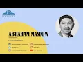 Lagu Ngaji Filsafat 215 : Abraham Maslow - Kepribadian (Filsafat Manusia)