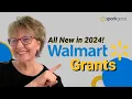 Secure the New Walmart Grant A Step-by-Step Guide