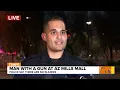 Tempe Police provide details on reports of a man with a gun at AZ Mills Mall