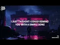 James Arthur - You (Lyrics) ft. Travis Barker
