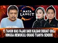 Download Lagu 683 - 15 TAHUN MAS FAJAR DARI KALBAR DIBUAT ODGJ HINGGA MEMUKULI ORANG TUANYA SENDIRI