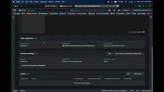 Automating with Python EventBridge Lambda and Boto3
