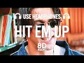 Download Lagu Hit Em Up (8D AUDIO) | NseeB | Rupan Bal | Vitamin | Jxgga | Punjabi Hip Hop Song