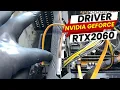 Como Instalar Driver da Placa de Nvidia Geforce RTX2060 - Passo a Passo