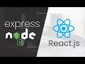 Rest API CRUD - Node js express React js MySQL Part 1 Create project