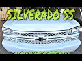 SILVERADO SS CONVERSION IN 10 MINUTES Clone