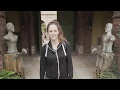 The Last Kingdom Fight Training with Emily Cox Brida Behind the scenes Season 4