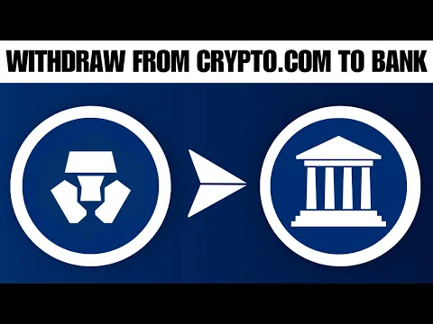 Download MP3 How to Withdraw Money From Crypto.com to Bank Account (2024)