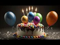 Download Lagu Cumpleaños Feliz 1 Hora - Canción de feliz cumpleaños 1 hora - Happy Birthday To You!
