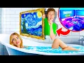 Download Lagu I Built a SECRET Room to Hide from my Girlfriend!