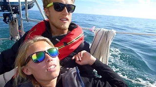 Sailing to happy Holland! Ocean Around Ep. 3