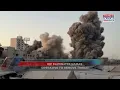 IDF Kills Hamas Terrorist Involved In Oct 7 Kidnapping Of Shani Louk| On Cam: Fiery Jabalia Strike