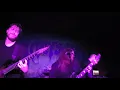 "Cancer/Moonspeak - The Silent Life" By Rivers of Nihil live in Detroit Michigan with Saxophone 2019
