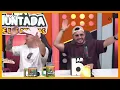THE LA PLANTA ENGANCHADO en VIVO en LA JUNTADA DE LOS ARTISTAS