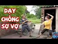 Download Lagu HÀI 2025 | DẠY CHỒNG SỢ VỢ | Cười Rách Ruột Với Tú Vịt, Việt Bắc