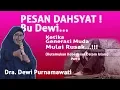 Download Lagu Dewi Purnamawati mualaf - RUSAKNYA GENERASI MUDA