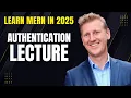 Authentication Lecture Better-Auth Implementation in MERN Stack