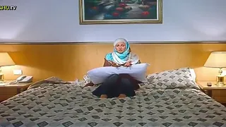 عامر منيب حلا شيحة في أغنية كلام من الفيلم الرومنسي كامل الأوصاف 