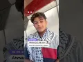 Download Lagu Ahmed (15) laat zien hoe hij overleeft in Gaza