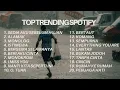 Lagu TERBARU ❗TOP TRENDING SPOTIFY 2025 | IDGITAF - Sedia aku sebelum hujan