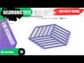 SolidWorks Exercises for beginners SolidWorks Tutorial