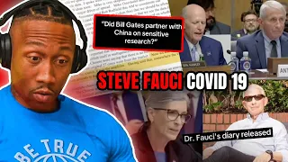 Warning 🚫😳  " Steve Fauci Covid 19‼️" The DARK & Shocking Truth EVER!
