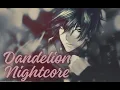 Download Lagu Nightcore - Dandelion [go!go!vanillas] (remix)