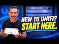 New to UniFi Start Here