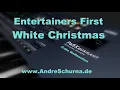 Lagu KORG Pa5X Musikant White Christmas played by Andre Schurna Entertainers First www.AndreSchurna.de