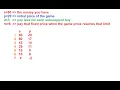 How to solve halloween sale coding challange with ruby