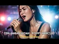 Lagu Poppy Mercury – Terlambat Sudah | Rock Version | Cover by Harum Cover