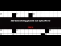 Usa Today Crossword Solutions August 26th 2016