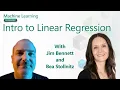 ML for Beginners - Introduction to Linear Regression