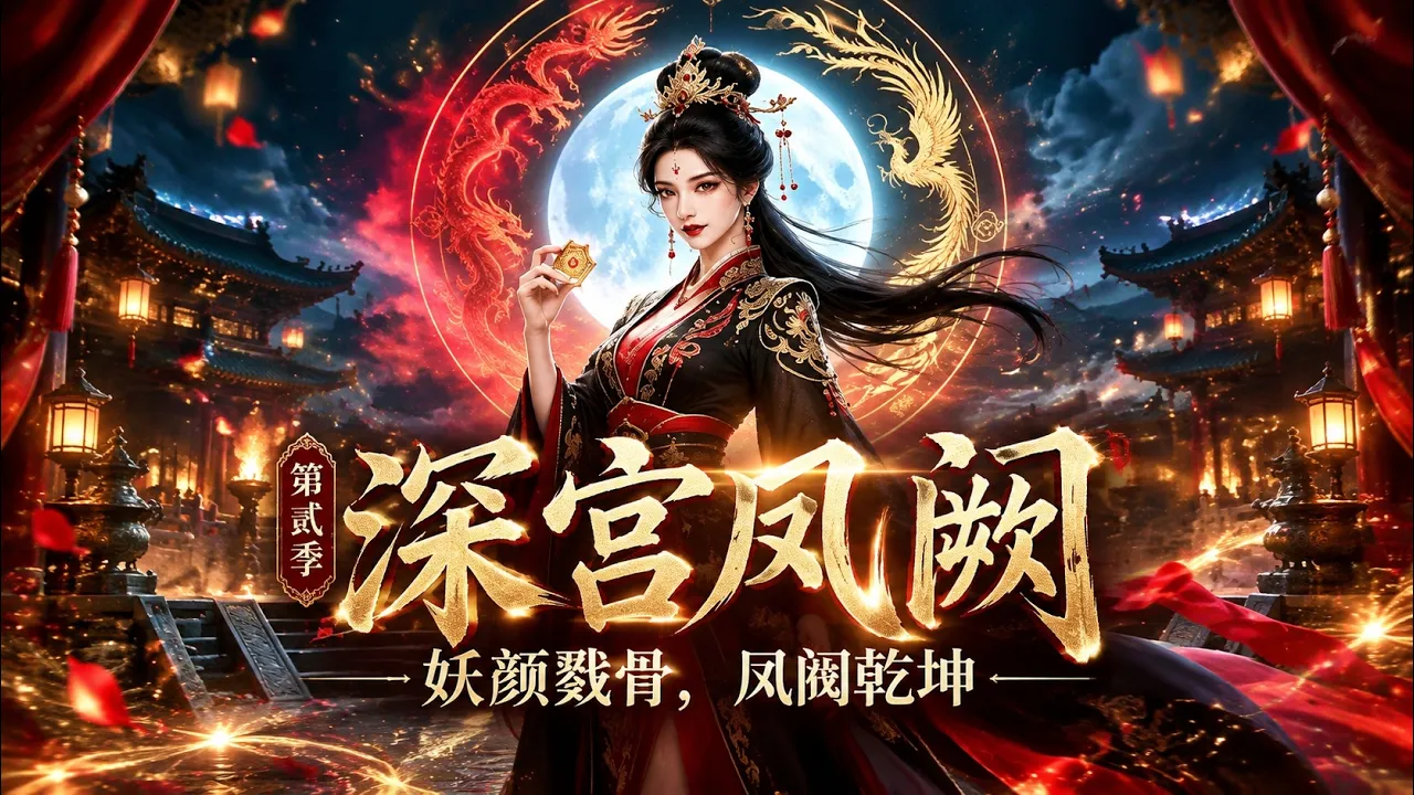 深宫凤阙