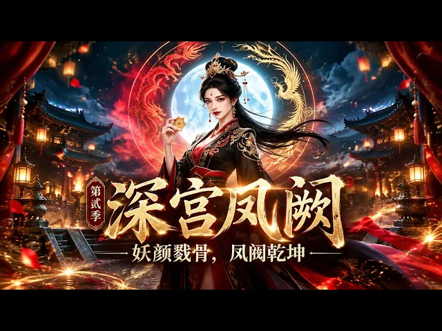 深宫凤阙