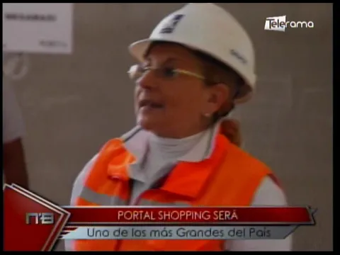 Portal Shopping será uno de los más grandes del país
