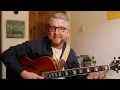 LEARN this SOPHISTICATED JAZZ BLUES // Grant Green - Blues for Willarene // Lesson 1