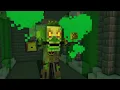 Nozzles the Clown - Minecraft Spirit Halloween