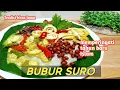 Lagu RESEP BUBUR SURO, tradisi khas Jawa memperingati tahun baru Islam