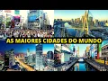 The 10 Biggest Cities in the World