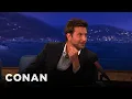 Bradley Cooper s Crazy Hangover 2 Story CONAN on TBS